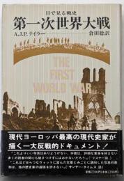 第一次世界大戦 : 目で見る戦史