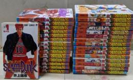 SLAM DUNK(スラムダンク) コミック全31巻完結セット (ジャンプ・コミックス)