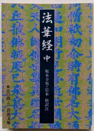 法華経 中 (岩波文庫 青 304-2)