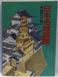 日本名城図鑑 : 同一縮尺で見る城郭規模の比較
