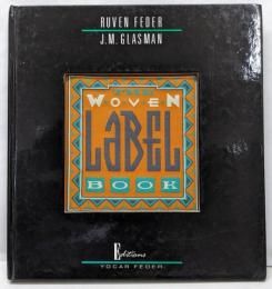 THE WOVEN LABEL BOOK 　衣類ラベル