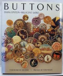 Buttons　アンティーク ヴィンテージ ボタン 作品集