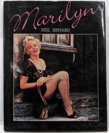 MARILYN.　マリリンモンロー写真集