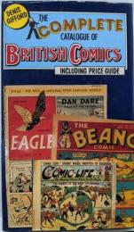 The Complete Catalogue ofBritish Comics 英国のコミック 漫画 コレクターズガイド