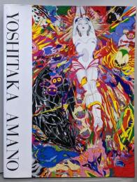 天野喜孝展 -想像を超えた世界-