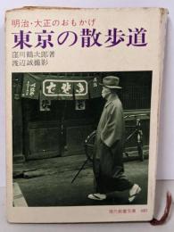 東京の散歩道 : 明治・大正のおもかげ<現代教養文庫480>