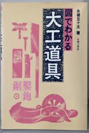 図でわかる大工道具