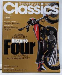 The Motorcycle Classicsvol.6─大人のためのプレミアムモーターサイクルマガジン(ヤエスメディアムック347)