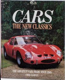 Cars: The New Classics　クラシックカー