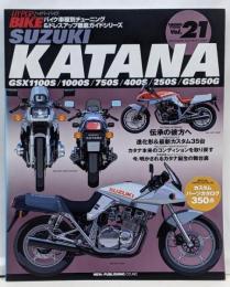 Suzuki Katana : GSX1100S/1000S/750S/400S/250S/GS650G