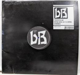 トヨタ・bB　カタログ　 NCP30系 2000年2月