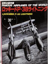 ロッキードP-38ライトニング (世界の傑作機 NO.30)