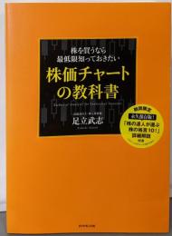 株を買うなら最低限知っておきたい 株価チャートの教科書
