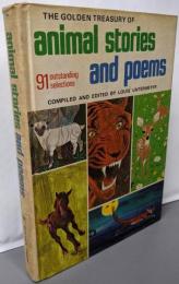 The Golden Treasury of AnimalStories and Poems.