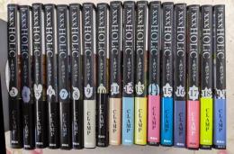 xxxHOLiC～ホリック～ 不揃い17冊まとめ売り （第1巻、第2巻欠）