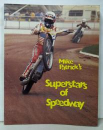 Mike Patrick　Superstars of Speedway