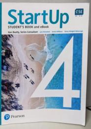 StartUp Student Book and  eBook