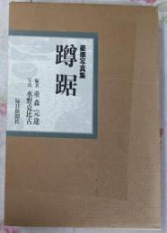 蹲踞 豪華写真集