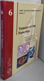 Tumors of the Pancreas (AfipAtlas of Tumor Pathology; 4thSeries Fascicle 6)
