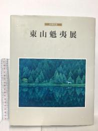 図録 米寿記念 東山魁夷展 1995 日本経済新聞社