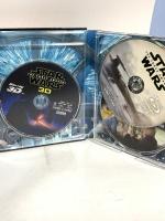 スター・ウォーズ/フォースの覚醒 3Dコレクターズ・エディション ウォルトディズニージャパン ハリソン・フォード Blu-ray 3枚組