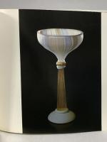 サイン入り 図録 藤田喬平 手吹きガラス新作展 1980 第20回記念 藤田喬平