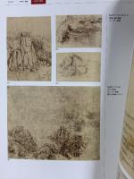 図録 レオナルド・ダ・ヴィンチ 天才の実像 THE MIND OF LEONARDO 毎日新聞社 東京国立博物館