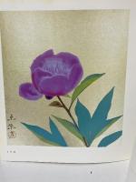 図録 奥村土牛 その人と芸術 日本画壇の最高峰 1983 山種美術館 山陽新聞社