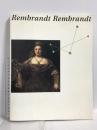 図録 Rembrandt Rembrandt 大レンブラント展 京都国立博物館 シュテーデル美術館