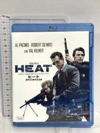 ヒート 製作20周年記念版 ウォルトディズニージャパン アル・パチーノ Blu-ray