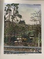 図録 赤木曠児郎 de Paris パリから 1993～1997 三陽新聞社