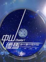 中山優馬 Chapter1 歌おうぜ！踊ろうぜ！YOLOぜ！Tour ジャニーズ・エンタテイメント 中山優馬 Blu-ray 2枚組