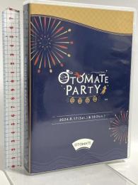 OTOMATE PARTY 2024 IDEA FACTORY 梶裕貴 岡本信彦 石川界人 Blu-ray 3枚組