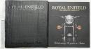 【洋書】【図録】ROYAL ENFIELD THE LEGEND RIDES ON 50years in india 2005