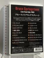 輸入盤 ブルース・スプリングスティーン 1993 キープ ボーン・イン・ザ・USA ザ・リバー DVD