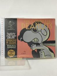 洋書 The Complete Peanuts, 1969-1970 Fantagraphics Books Charles M. Schulz