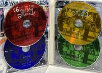 V6 LIVE TOUR 2013 Oh！My！Goodness！ avex 岡田准一 井ノ原 快彦 DVD 4枚組