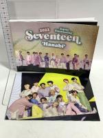 Seventeen 2022 Japan Fanmeeting 'Hanabi' ユニバーサルミュージック セブンティーン DVD2枚組