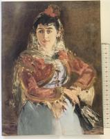 【図録】西洋の人間像1850-1950 フィラデルフィア美術館名作展 1994 岡山県立美術館  熊本県立美術館 他