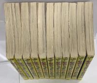 虹色とうがらし コミック 全11巻 完結セット 小学館 あだち充 (全11巻セット)