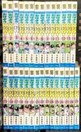 おはようKジロー コミックセット (少年チャンピオン・コミックス) 秋田書店 水島 新司 (全29巻セット)