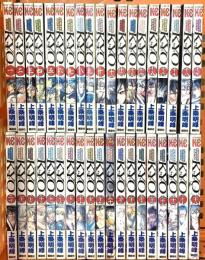 SAMURAI DEEPER KYO キョウ 全38巻 完結コミックセット(少年マガジンコミックス) 講談社 上条 明峰 (全38巻セット)