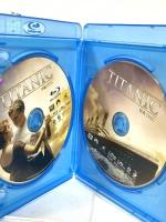 タイタニック 20世紀フォックスエンターテインメント レオナルド・ディカプリオ Blu-ray 2枚組