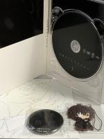 黒の時代 人間失格 太宰治 文豪ストレイドッグス 第7巻 Blu-ray