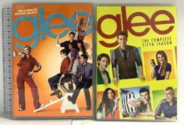 glee THE COMPLETE 2点セット (SECOND SEASON / FIFTH SEASON ) DVD 12枚組
