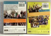 glee THE COMPLETE 2点セット (SECOND SEASON / FIFTH SEASON ) DVD 12枚組