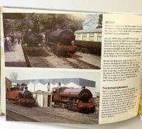【図録】【洋書】「LOCOMOTIVES OF THE WEST SOMERSET RAILWAY IN COLOUR」 IAN ALLAN RICHARD JONES 1997