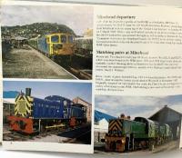 【図録】【洋書】「LOCOMOTIVES OF THE WEST SOMERSET RAILWAY IN COLOUR」 IAN ALLAN RICHARD JONES 1997