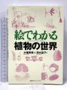 絵でわかる植物の世界 (KS絵でわかるシリーズ) 講談社 清水 晶子