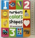 Numbers, Colors, Shapes (First 100 Soft to Touch) Priddy Books Priddy Bicknell Books